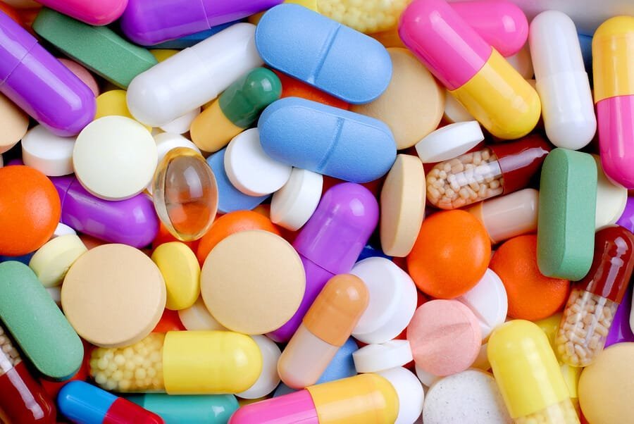 Vitaminas y Minerales